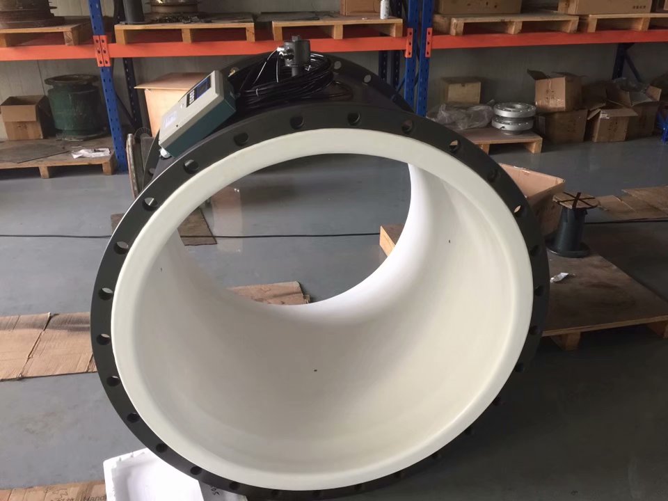 分體式電磁流量計DN600，DN800，DN1000，1.0MPa