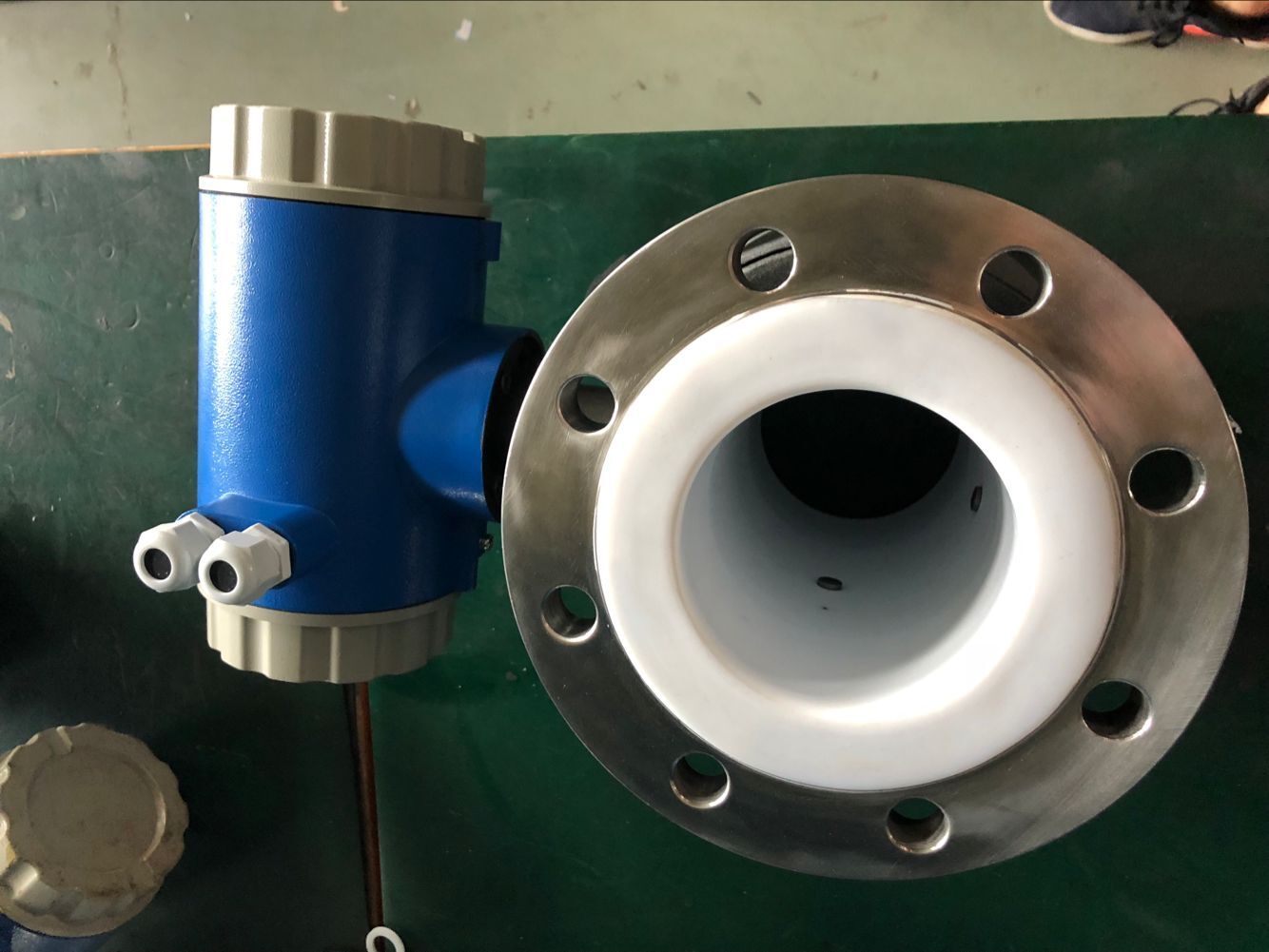 四氟襯里鉭電極電磁流量計(jì)