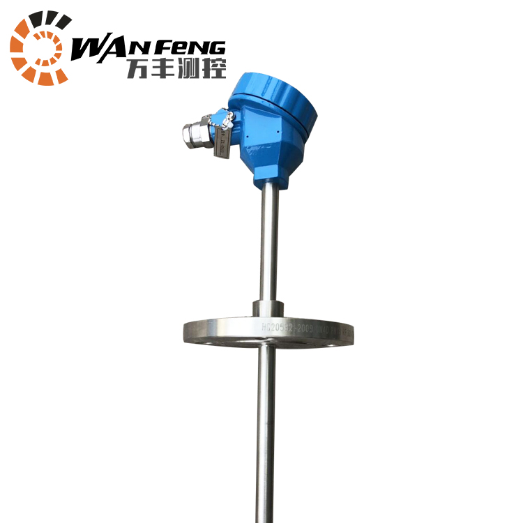 一體化溫度變送器4-20ma輸出(不帶顯示)