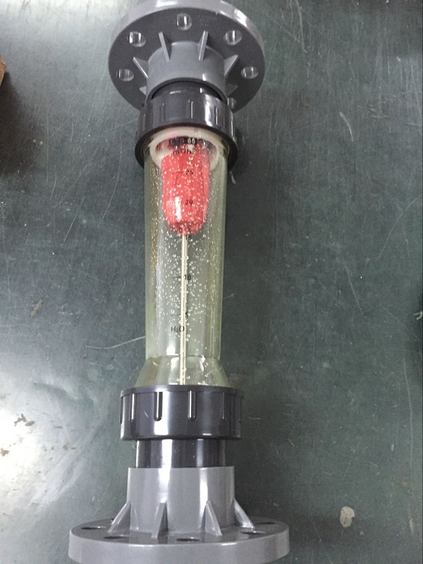 塑料管轉(zhuǎn)子流量計(jì)價(jià)格,廠家